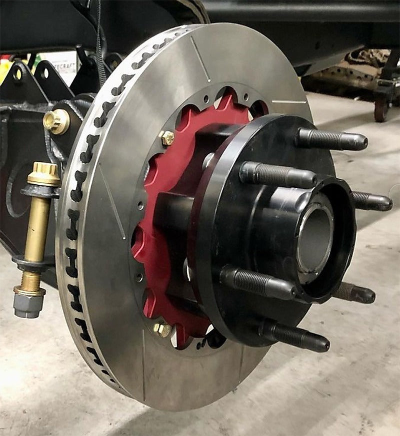 Camburg 2.50" Race Series Front Hub Kit (6x5.50")
