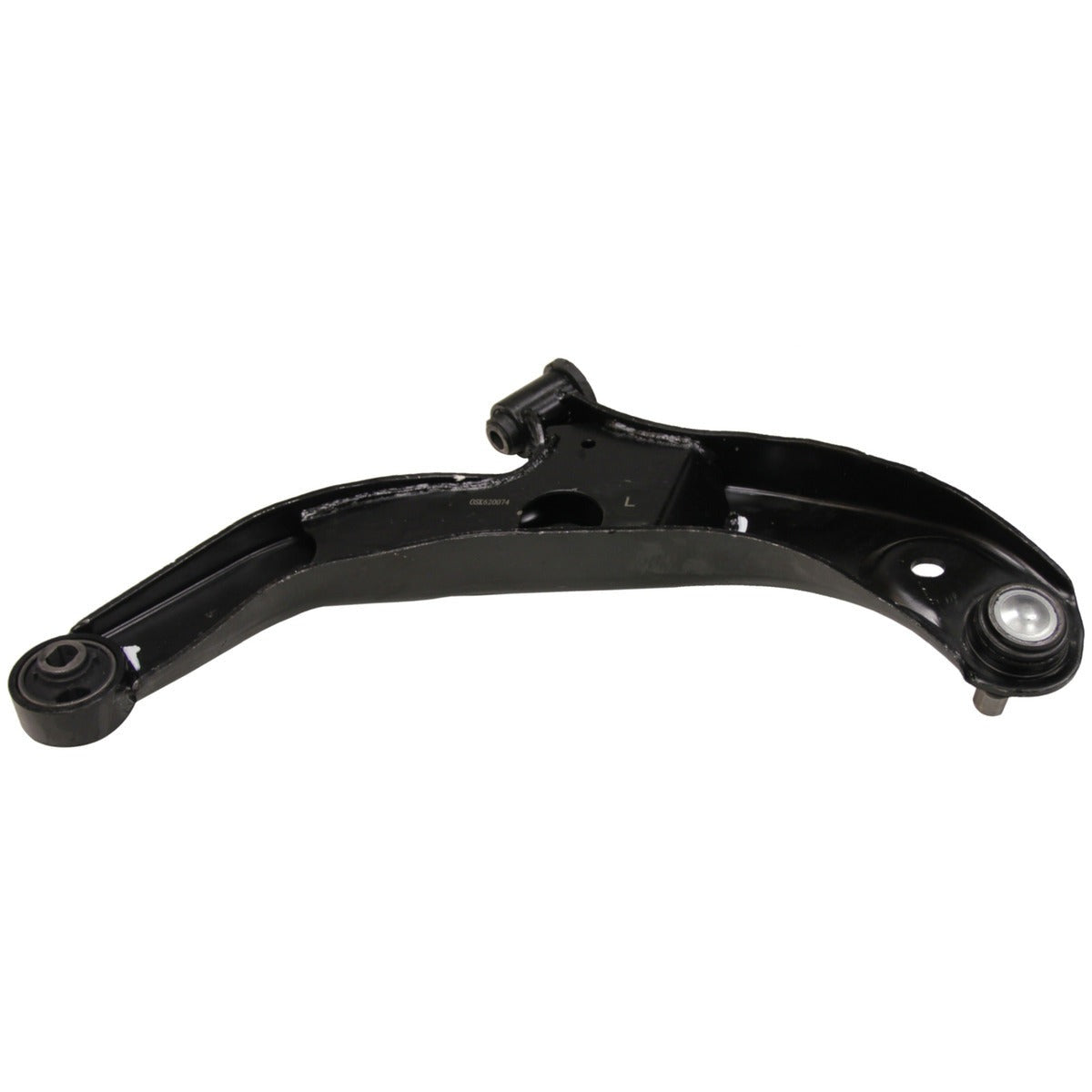 MOOG RK620074 Front Left Lower Control Arm and Ball Joint Assembly for Mazda Protege