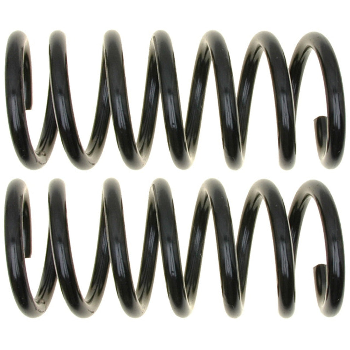 MOOG 81387 Rear Coil Spring Set
