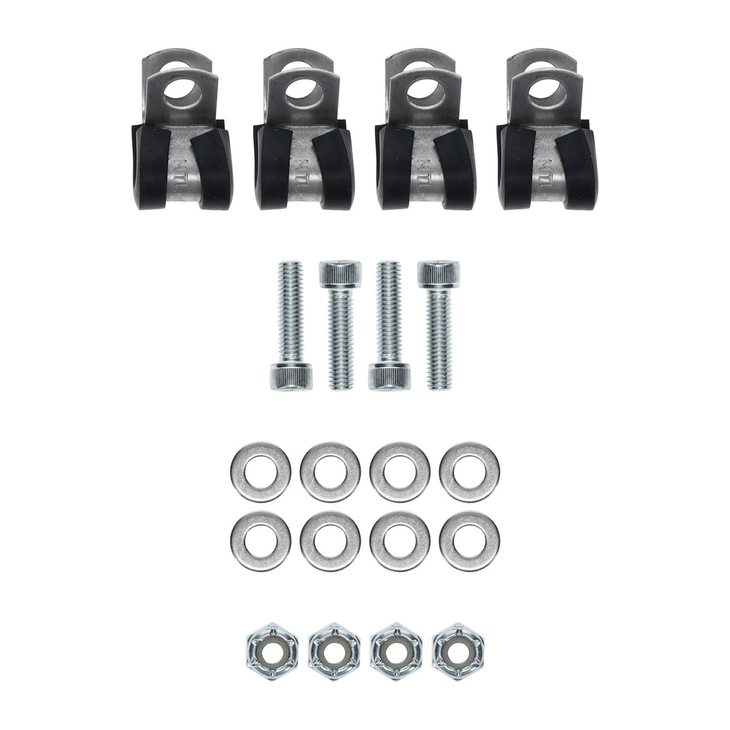 Camburg Clamp, Nut, Washer and Screw Kit