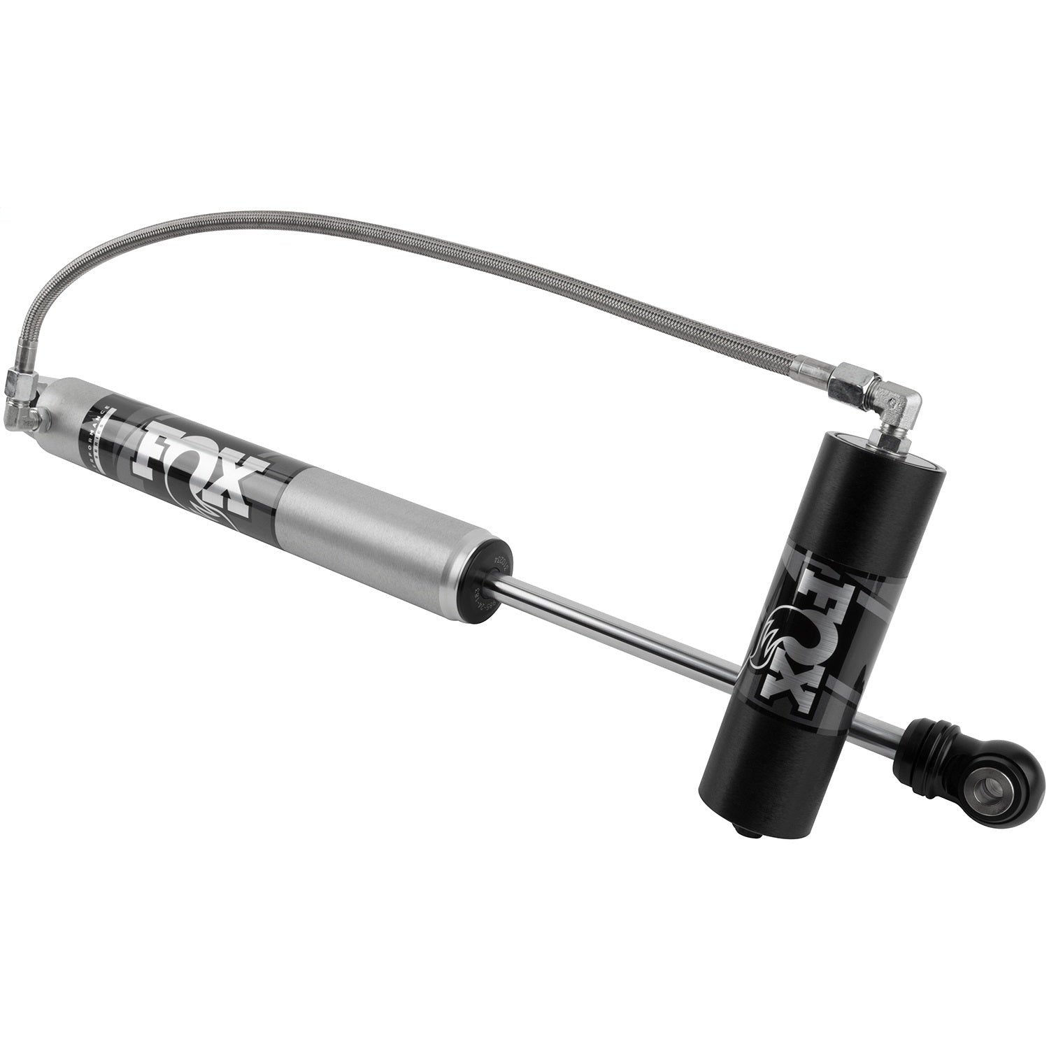 Fox 885-24-183 Performance Series 2.0 Smooth Body Reservoir Shock (Pair) Jeep Wrangler JL