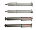 Jeep TJ KYB Complete Set Front and Rear Gas-a-Just Shock Absorbers