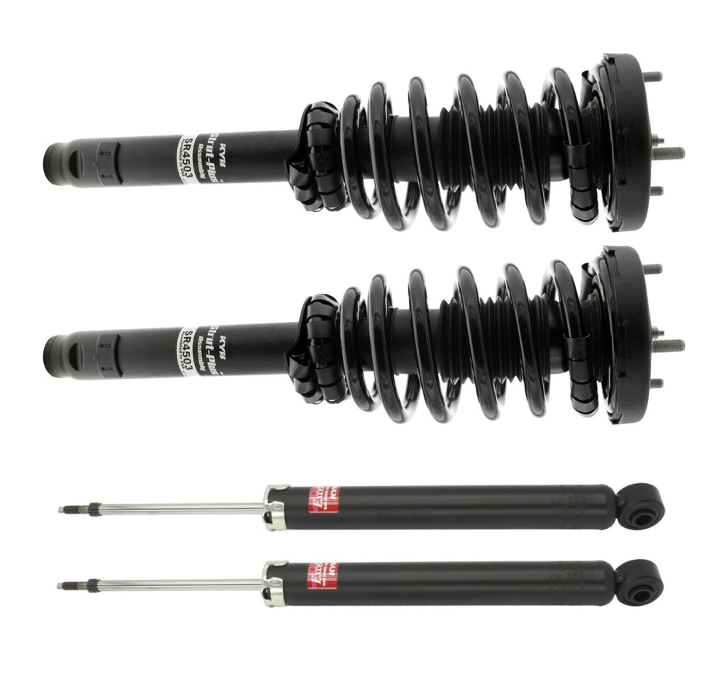 KYB Strut-Plus Front and Excel-G Rear Kit SR4503, 349060