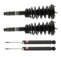 KYB Strut-Plus Front and Excel-G Rear Kit SR4503, 349060
