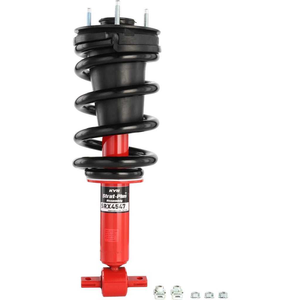 KYB SRX4547 Front Truck-Plus Leveling Assembly Truck-Plus Chevrolet Silverado 1500, GMC Sierra 1500