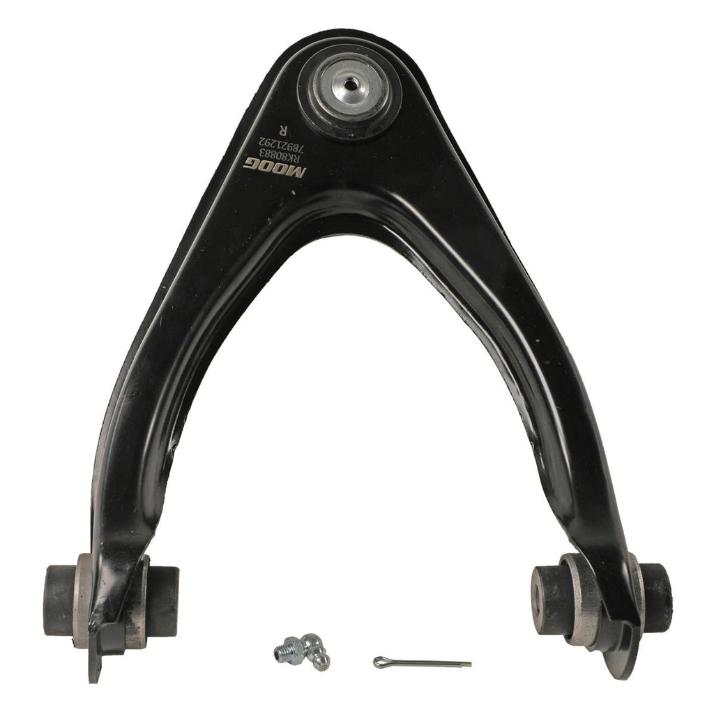 MOOG RK80883 Front Right Upper Control Arm and Ball Joint Assembly for Honda CR-V