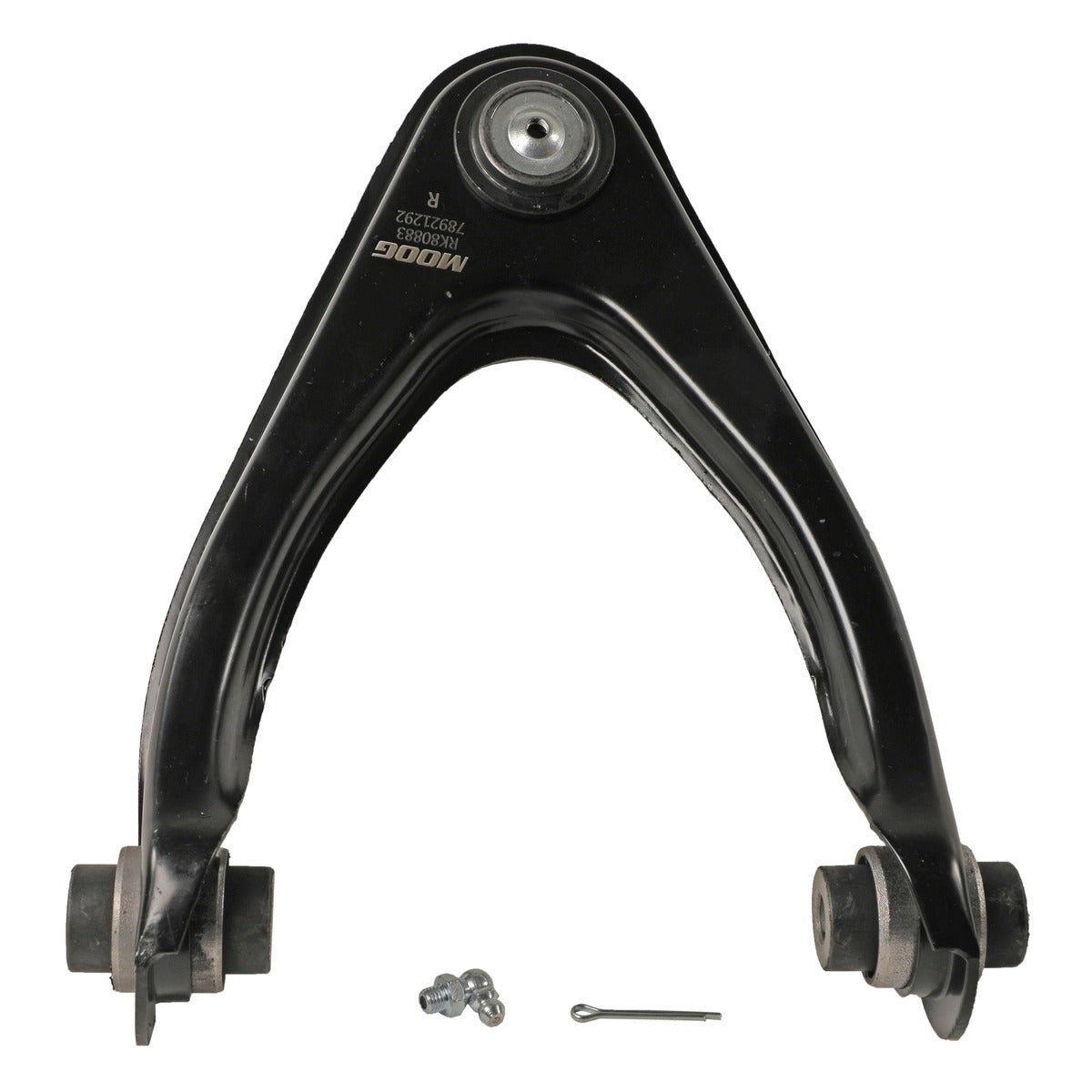 MOOG RK80883 Front Right Upper Control Arm and Ball Joint Assembly for Honda CR-V