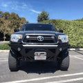 Moab 2.0 Classic Front Bumper Fits 2005-2015 Toyota Tacoma