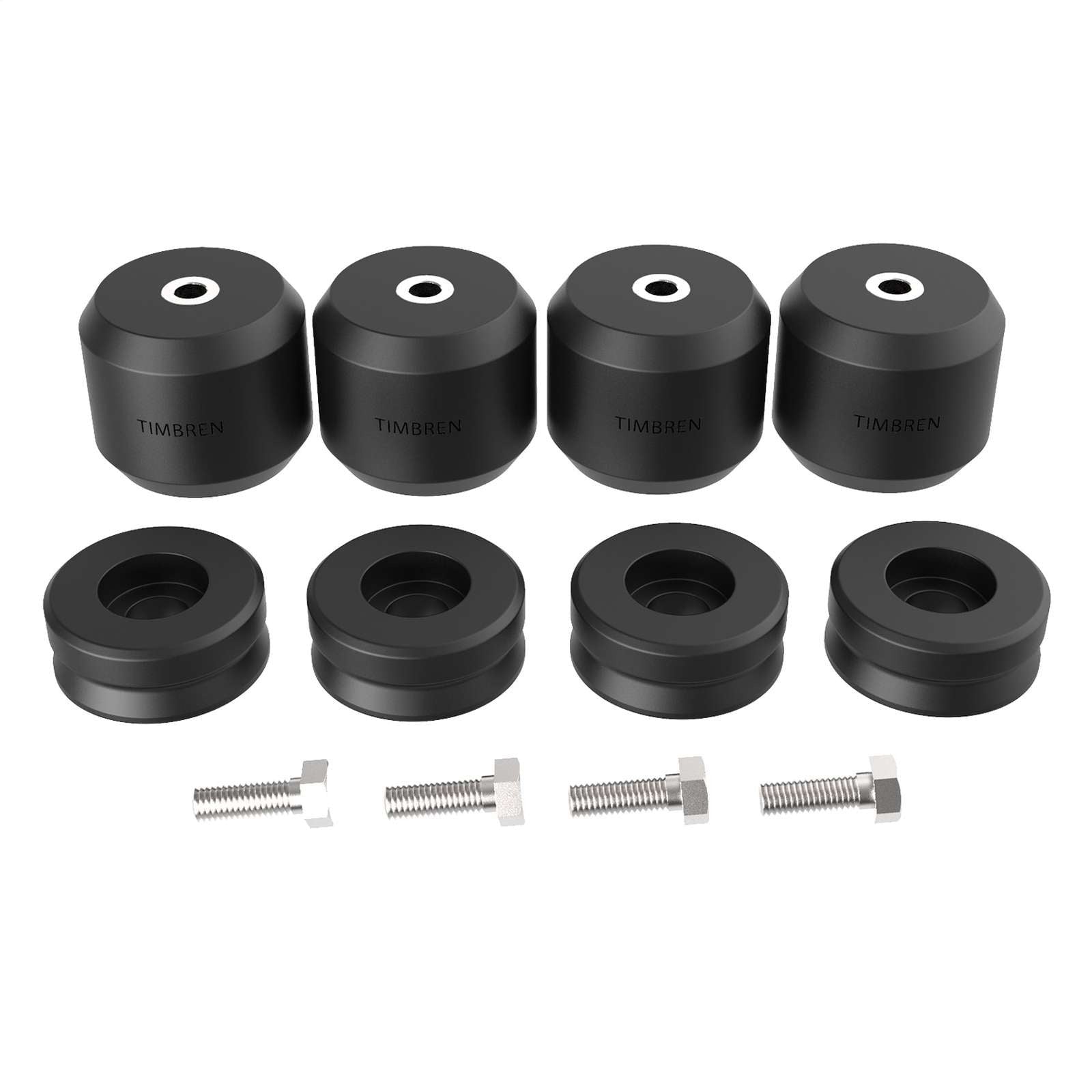 Timbren Suspension Enhancement System Front Kit for 2011-2022 GMC Sierra 2500 HD