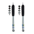 Bilstein 5100/5160 Monotube Shocks Rear Pair for 2005-2023 Toyota Tacoma 4WD RWD 6 Lug GLOBO TEST