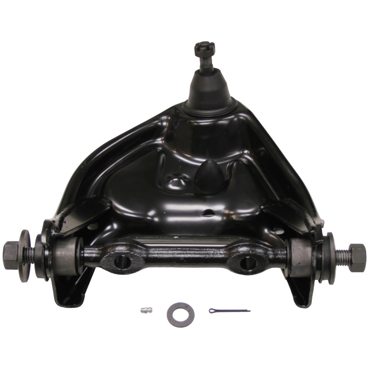 MOOG RK620316 Front Right Upper Control Arm and Ball Joint Assembly for Dodge B2500