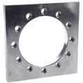 Camburg 4130 SQ. Bolt-on Spindle Snout Block