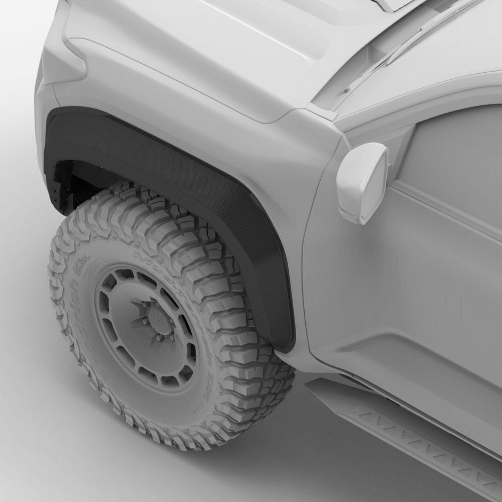 Fender Flare Kit Fits 2025+ Toyota 4Runner