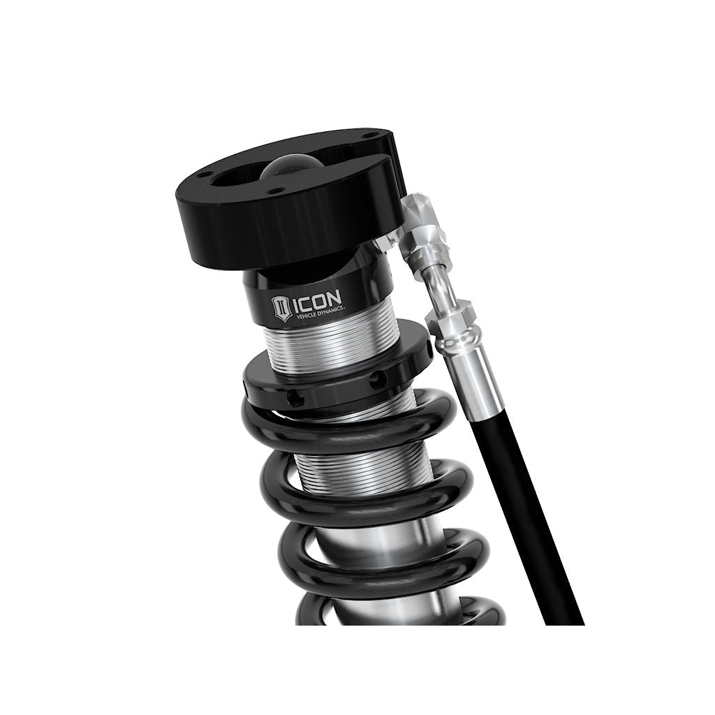 ICON 211015 Ram 1500 2-3" Lift Front 2.5 VS Remote Reservoir Coilover Kit