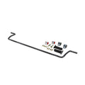 Belltech 5562 Stabilizer Bar 1" / 25.4mm Rear Anti-Sway Bar w/ Hardware