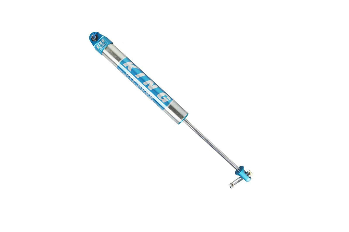 King Shocks 2.0 Performance Steering Stabilizer for 2007-2018 Jeep Wrangler JK