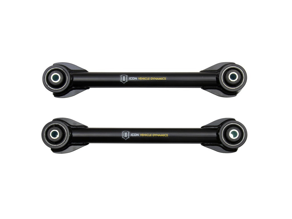 Icon Tubular Upper Link Kit for 2020-2024 Jeep Gladiator
