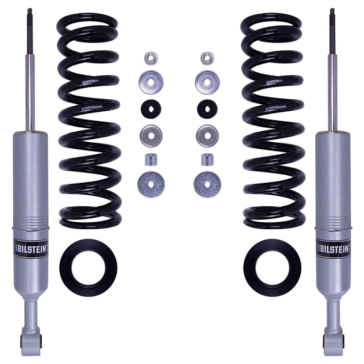 Bilstein 47-311039 Front B8 6112 Suspension Kit Lexus GX460, Toyota 4Runner, FJ Cruiser