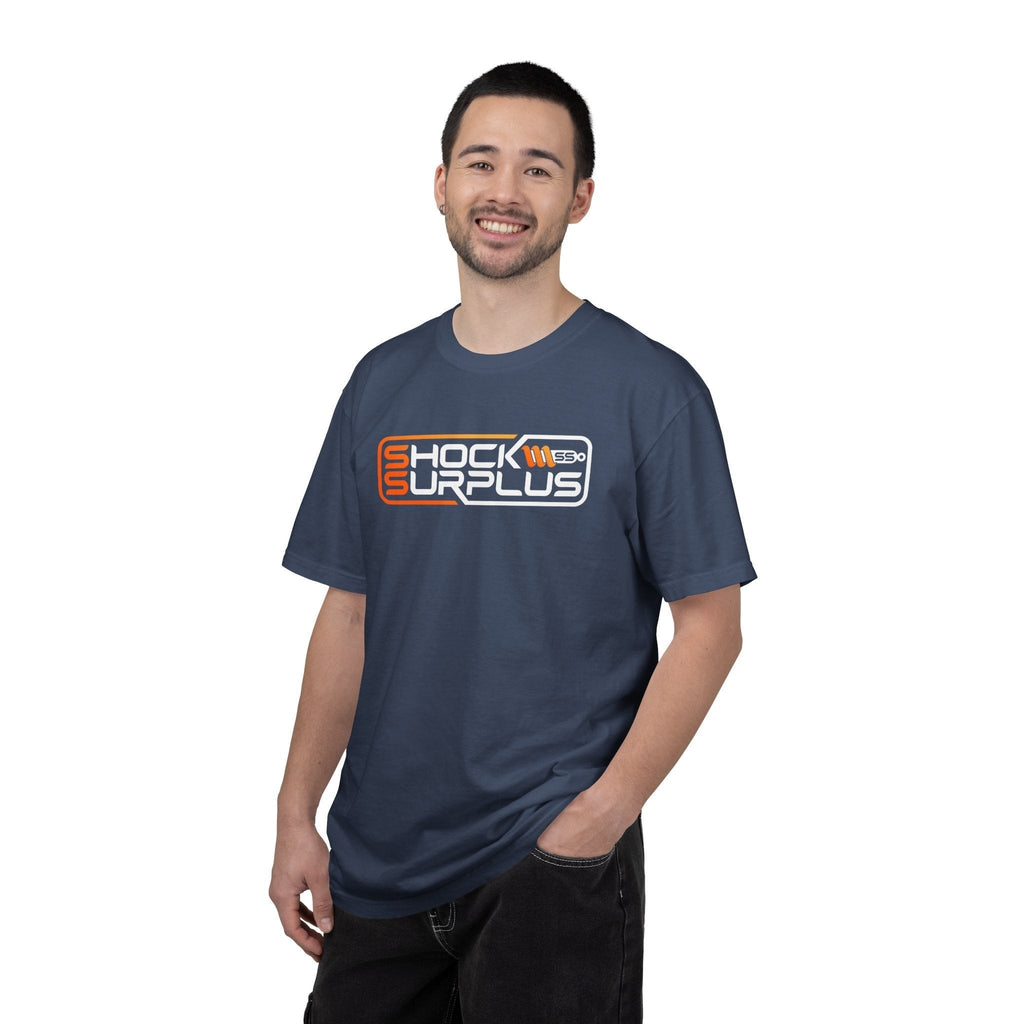 Shock Surplus Coilover T-Shirt - Full Color Logo