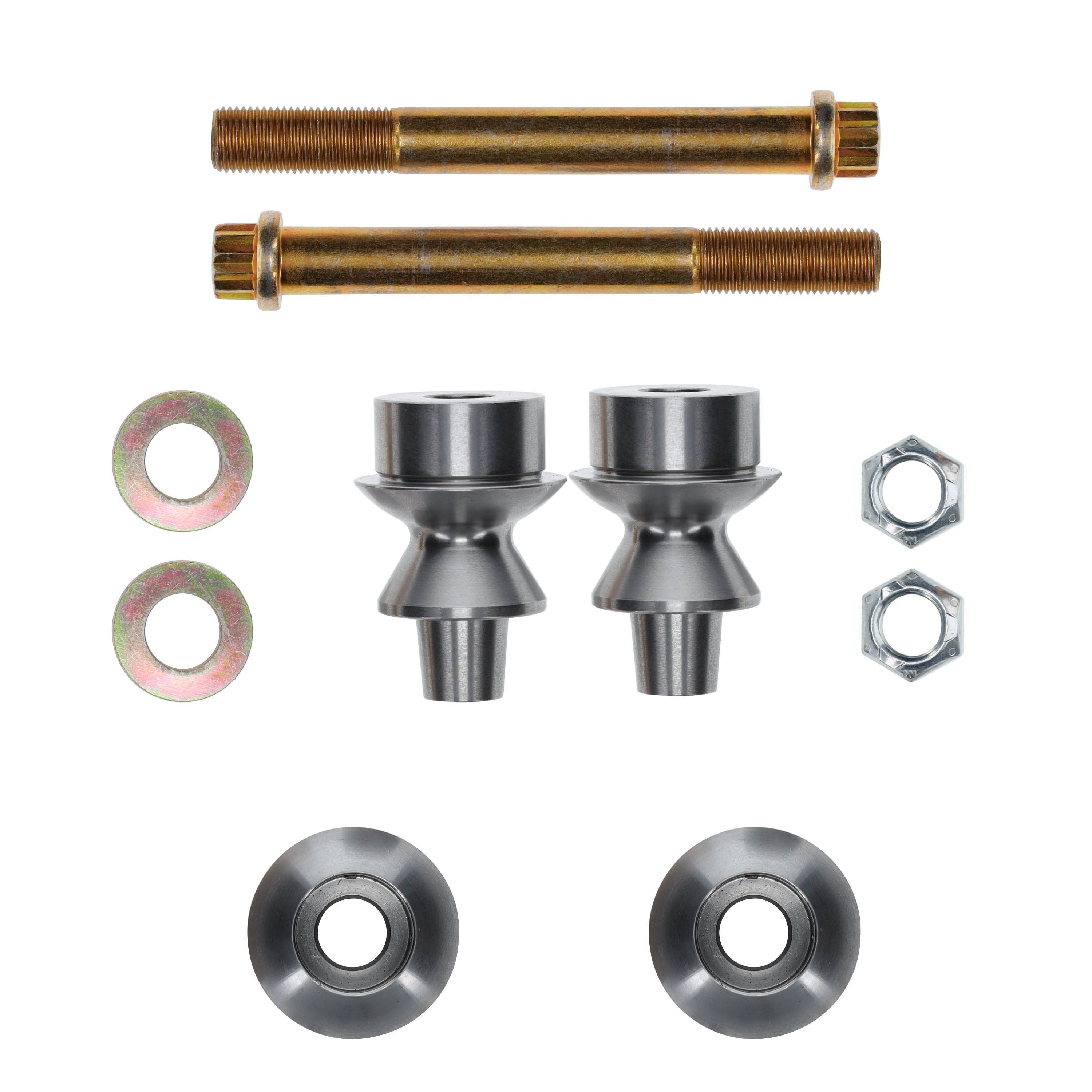 Camburg Spacer, Bolt, Nut and Washer Kit