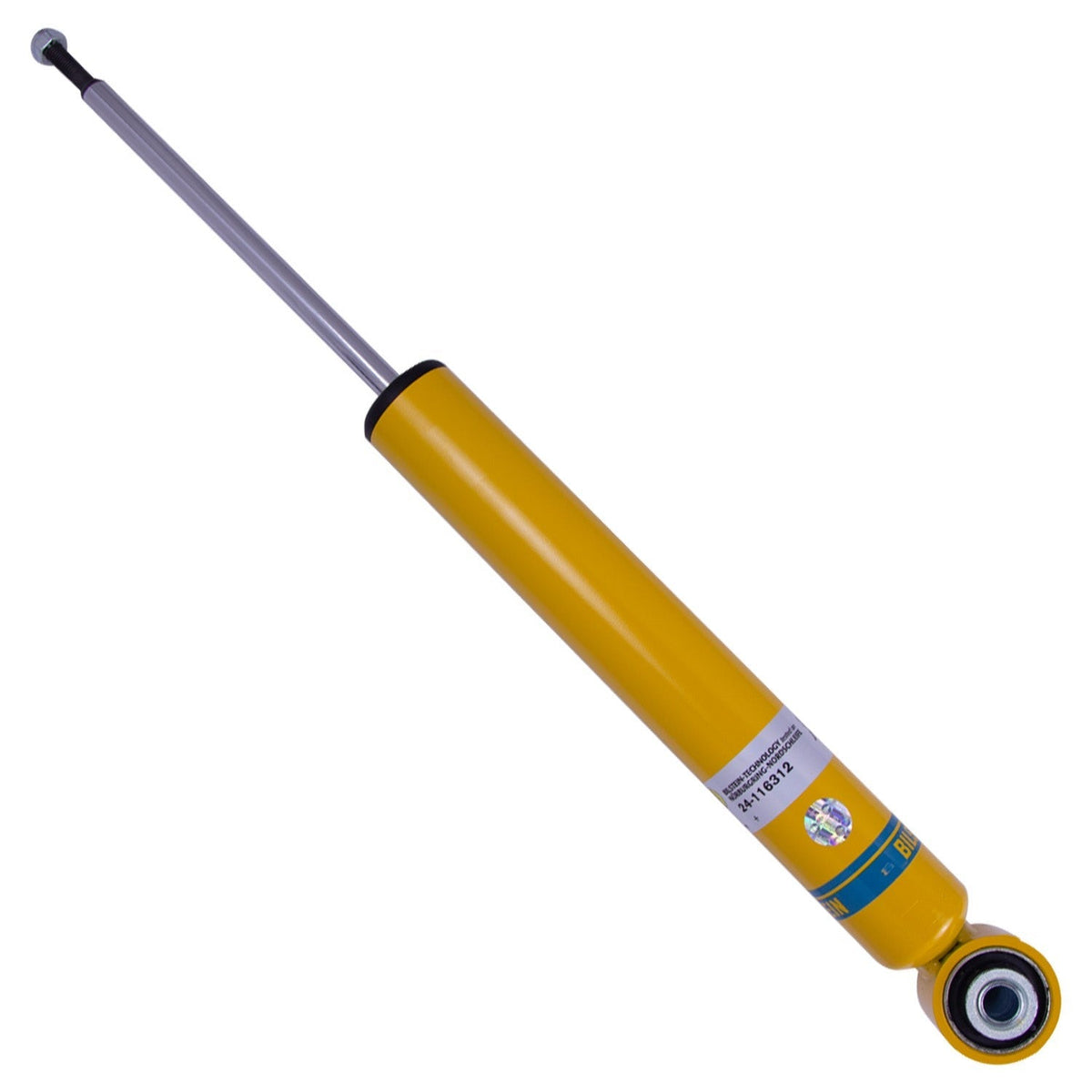 Bilstein 46-189844 Front and Rear B12 (Pro-Kit) Suspension Kit Audi A6