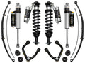 Icon 0-3.5" Suspension System Stage 8 Tubular Kit for 2019-2023 Ford Ranger