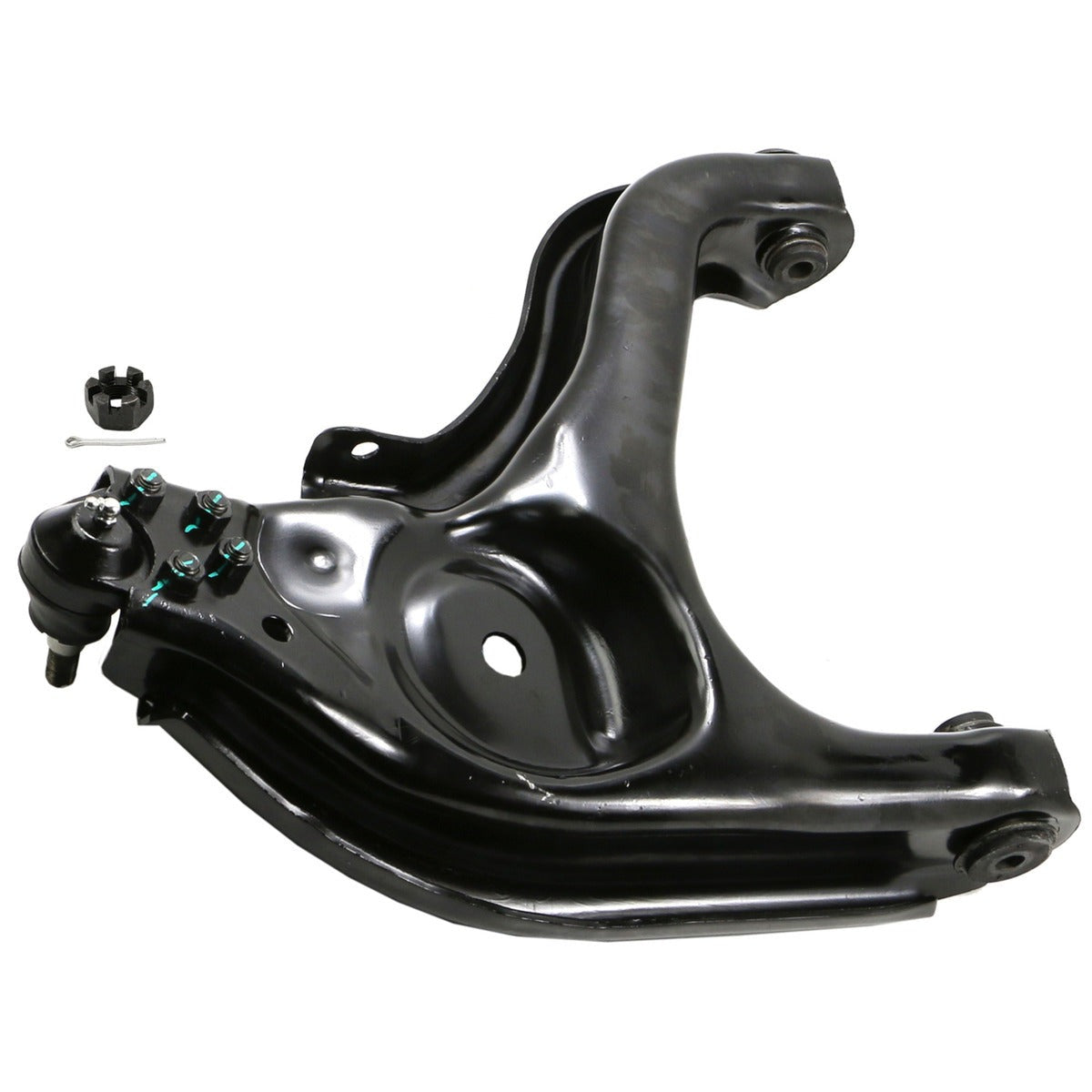 MOOG RK621562 Front Right Lower Control Arm and Ball Joint Assembly for Dodge Ram 1500
