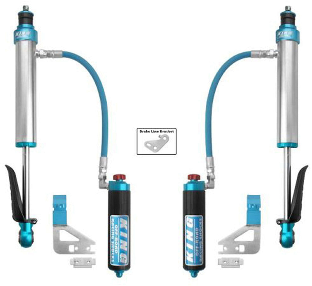 Performance Lift Kit w/ King 2.50"