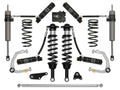 Icon 1.25-3" Lift Stage 12 Suspension System Billet Kit for 2025 Toyota 4Runner 4WD