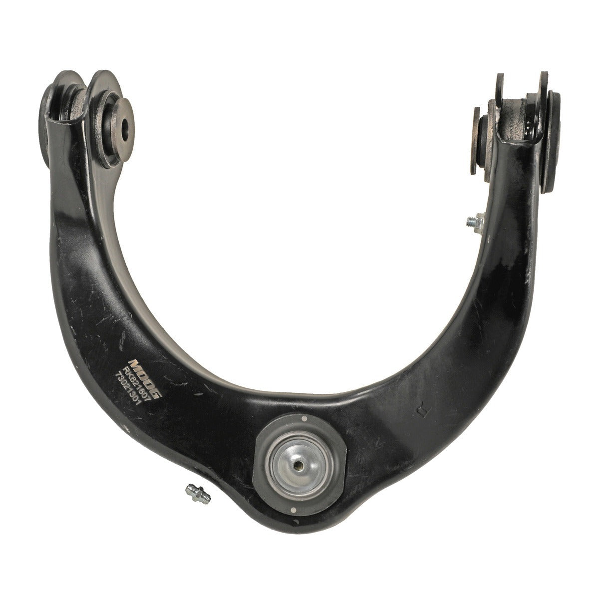 MOOG RK621607 Front Right Upper Control Arm and Ball Joint Assembly for Jeep Grand Cherokee