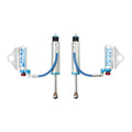 King Shocks 2.5 Performance w/ Remote Reservoir Shocks Front Pair for 2000-2010 GMC Sierra 2500 HD 4WD w/0-2.5" lift