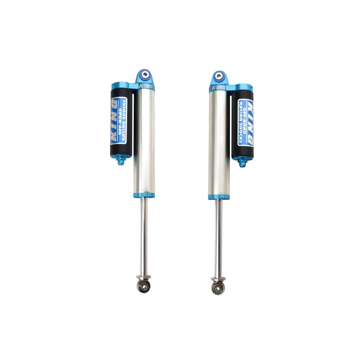 King 25001-387 Rear 2.5 Piggyback Res. Shock (Pair) Ford Ranger (US Only)