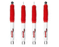 Rancho RS5000X Gas Shocks Set for 2001-2003 GMC Sierra 1500 HD 4WD RWD Crew Cab