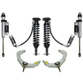 ICON K93095 Stage 5 Suspension System Billet UCA Ford F150 2WD 1.75-3" Lift