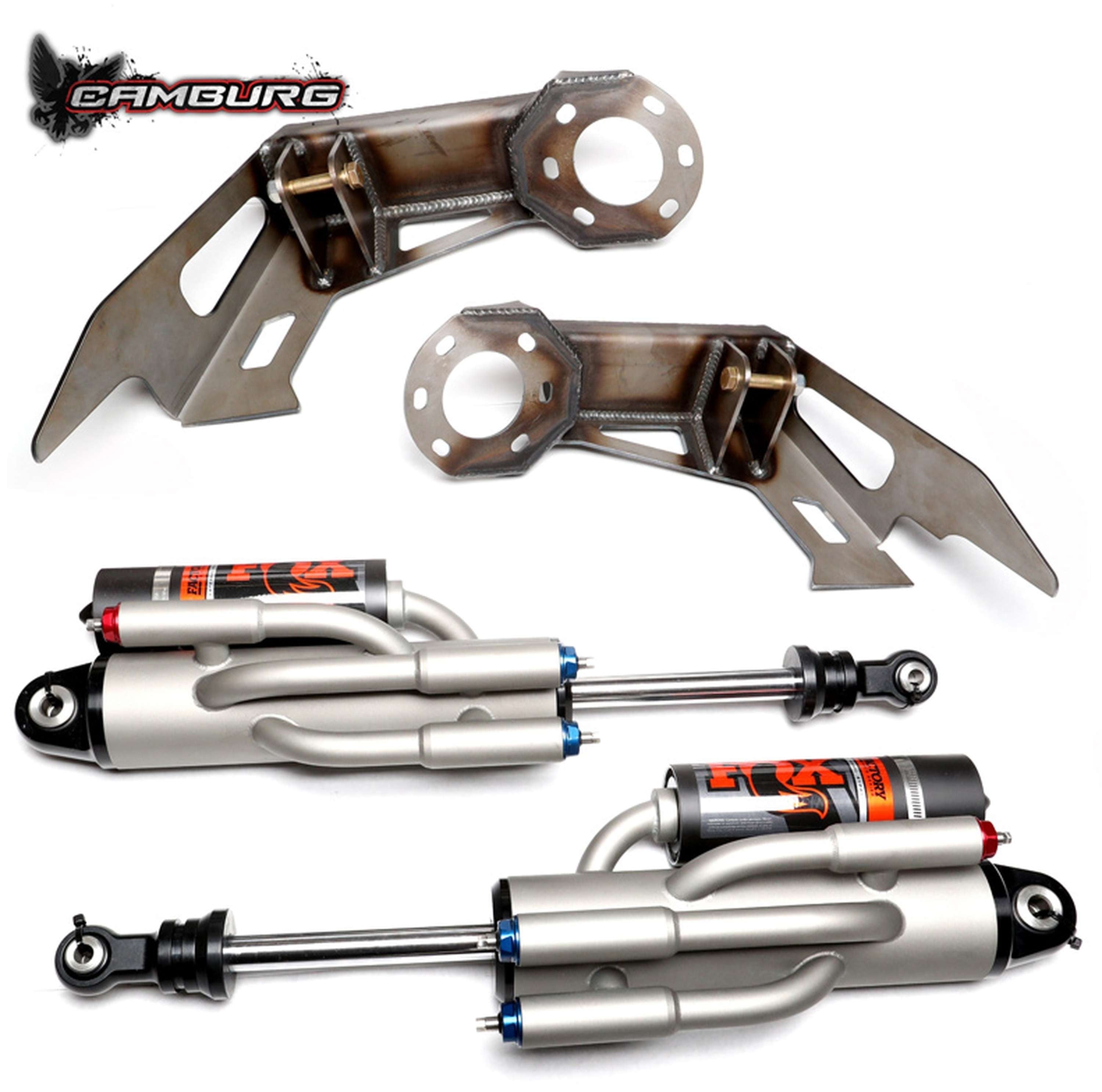 Camburg KINETIK Ford Raptor 17-20 Trail Series Long Travel Kit