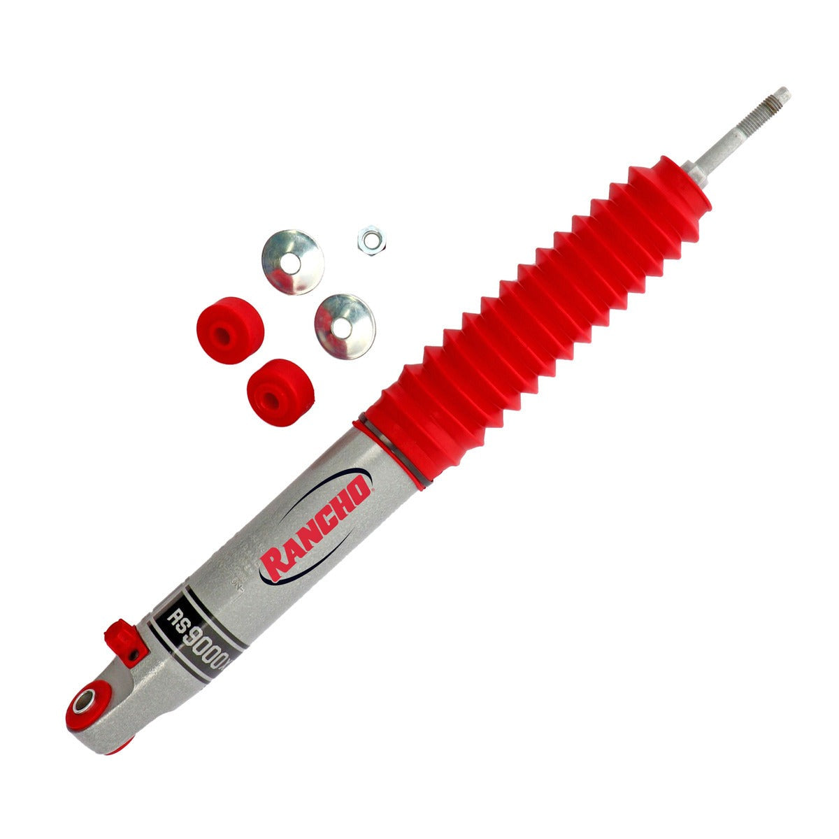 Rancho RS994044 RS9000XL Shock Ford F-250/F-350 Super Duty, Ram 2500, 3500