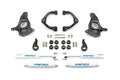 Fabtech 3.5" Uniball UCA Lift Kit w/Performance Shocks for 2011-2019 GMC Sierra 2500 HD 4WD RWD w/3.5" lift