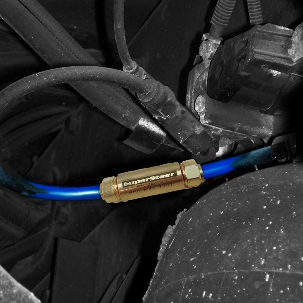 SuperSteer SSE4055T/N Motion Control Unit 1/2" for Over 30k GVWR (Includes Threaded/Normal Mix)