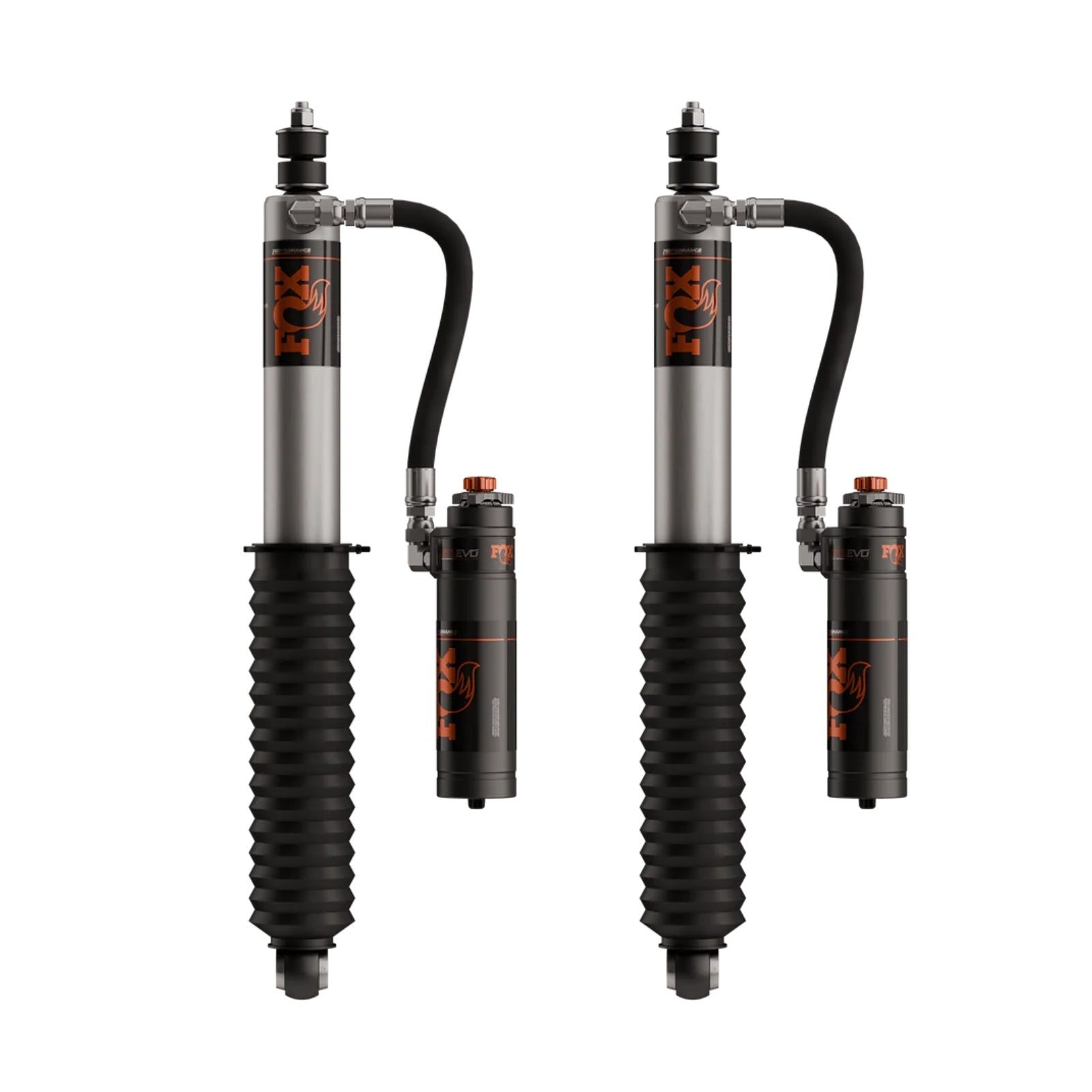 Fox 2.5 Performance Elite Adjustable w/ Reservoir Shocks Rear Pair for 2024-2026 Lexus GX550 4WD RWD Std Tune