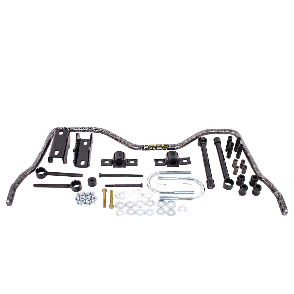Hellwig 7694 Rear Sway Bar Kit