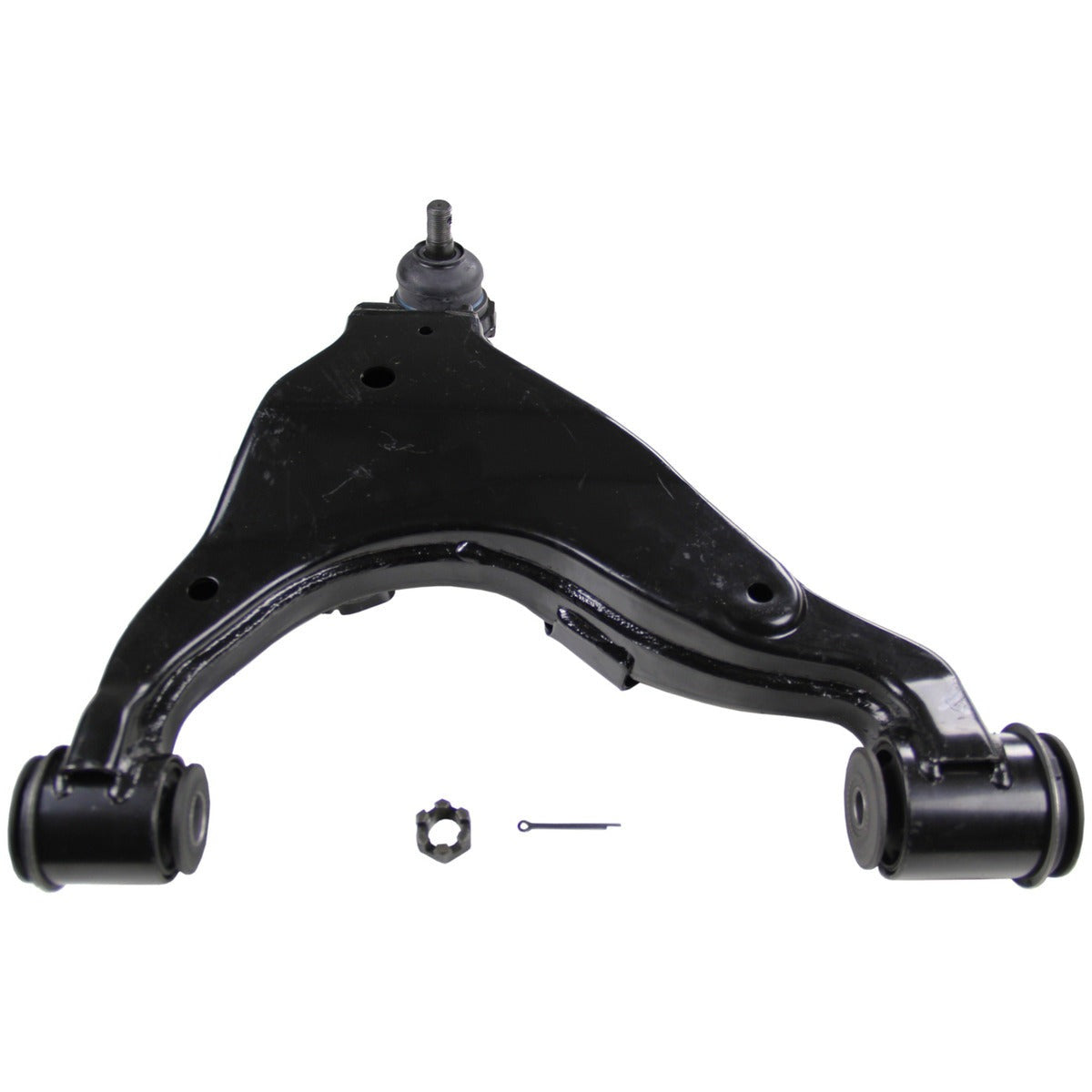 MOOG RK621294 Front Left Lower Control Arm and Ball Joint Assembly for Toyota Tacoma