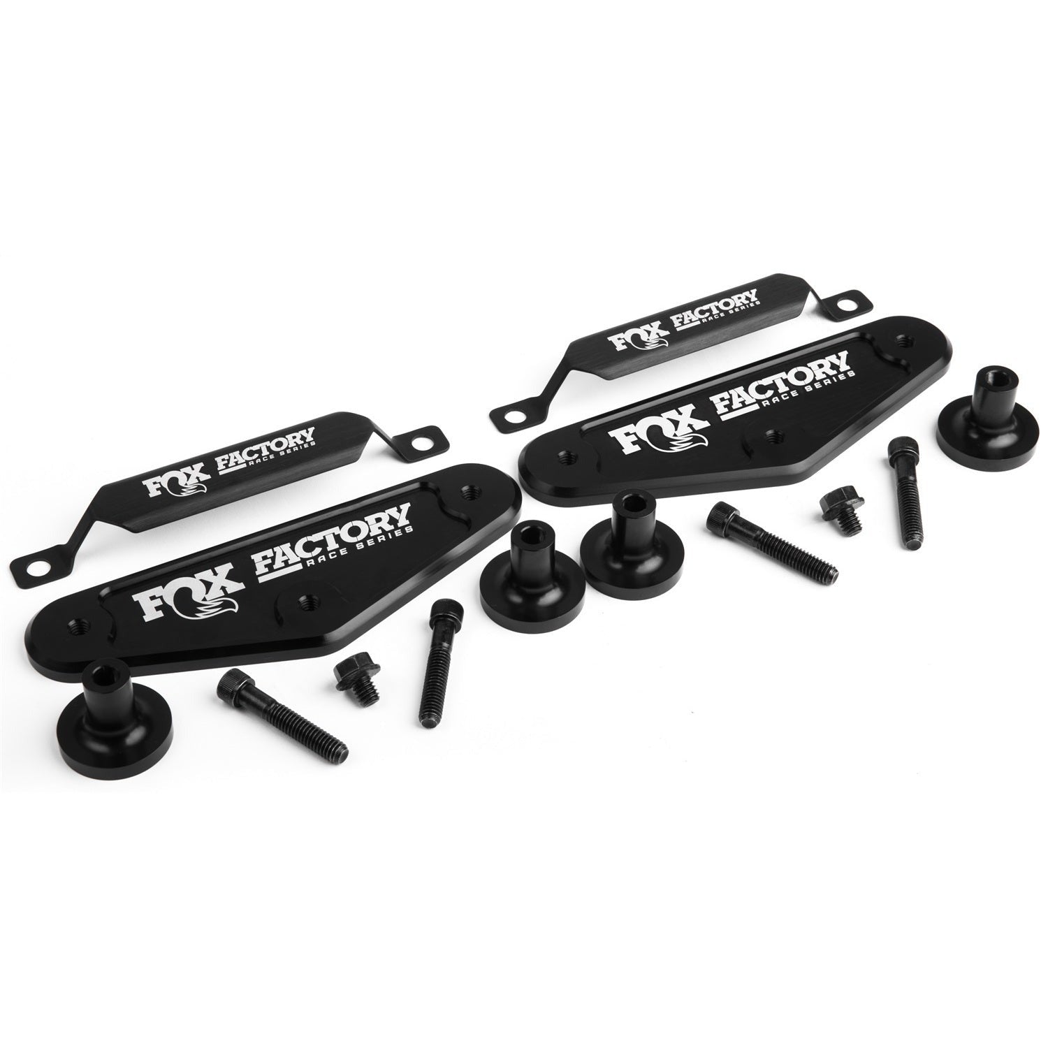 Fox 883-09-141 Rear 3.0 Factory Series External Bypass QAB Shock (Pair)