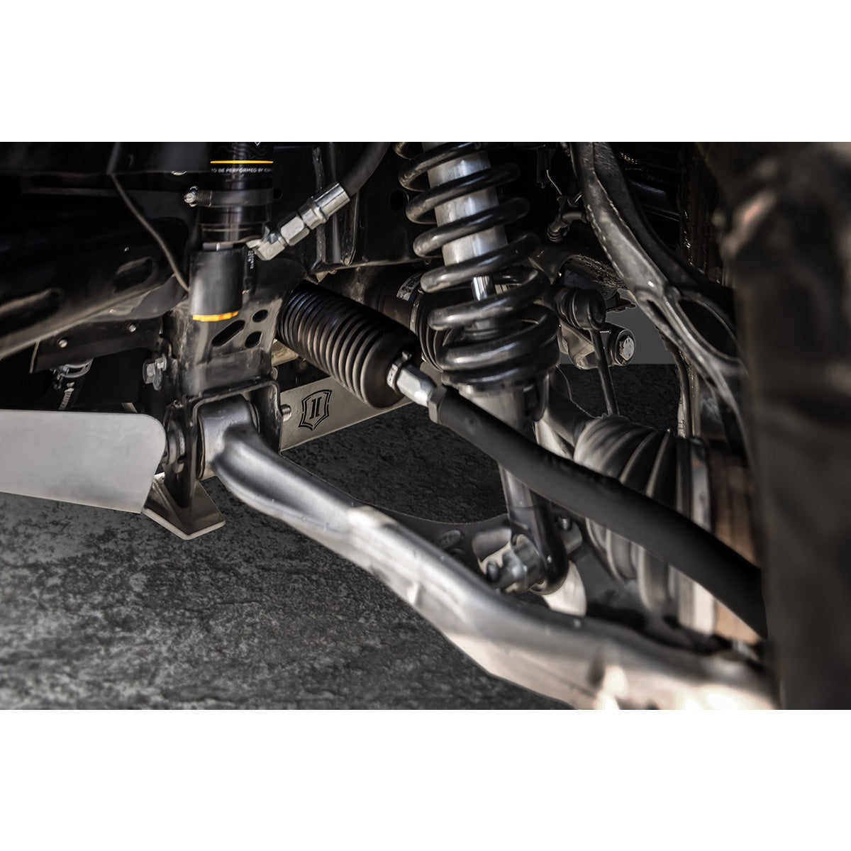 ICON 45212 Ford Bronco Extreme Duty Tie Rod Kit