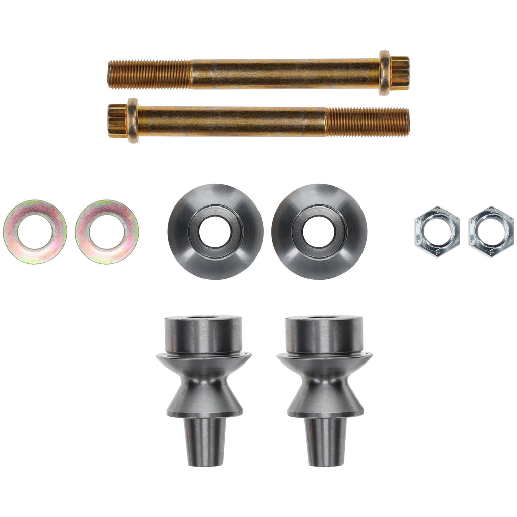 Camburg Spacer, Bolt, Nut and Washer Kit