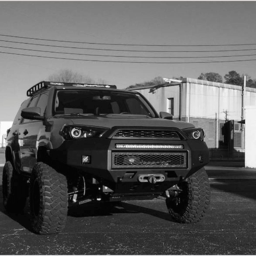 +2 PRERUNNER KIT FITS 2009-2017 TOYOTA 4RUNNER 4WD