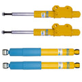 Bilstein Sprinter 2500 Motorhome Heavy Duty Front and Rear Shock Kit