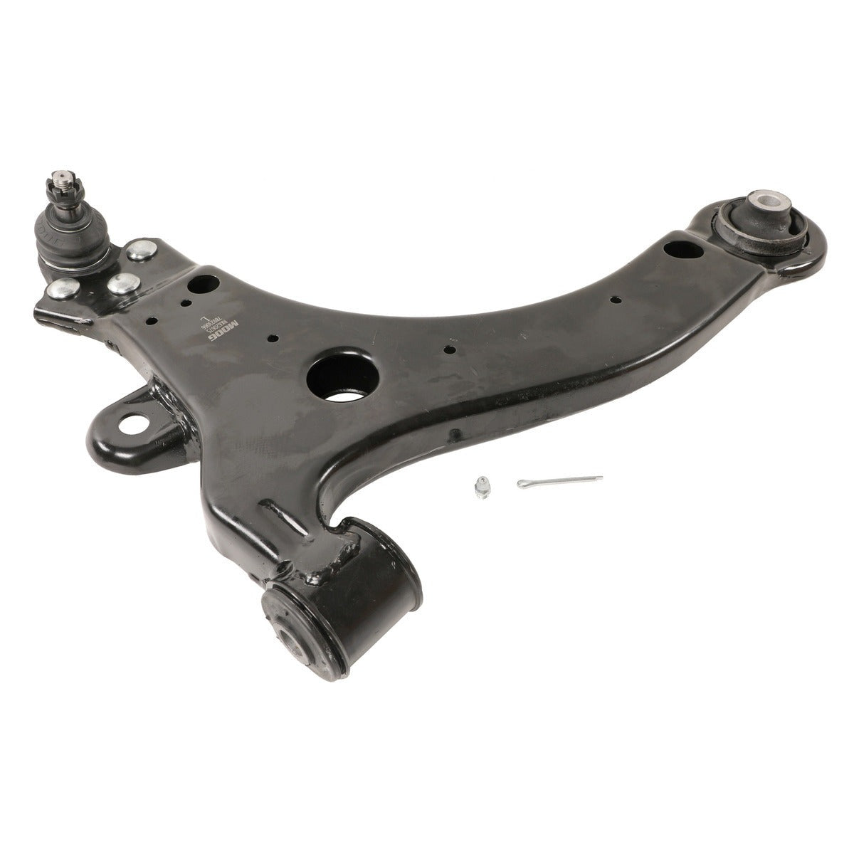 MOOG RK620675 Front Left Lower Control Arm and Ball Joint Assembly for Chevrolet Impala