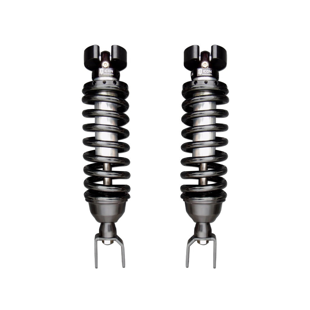 ICON 211002-CB Ram 1500 4WD 2-3" Lift Front 2.5 VS Coilover Kit w/ProComp 6" Lift