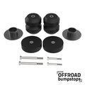 Timbren Active Off Road Rear Bump Stop Pair for 1990-2002 Toyota 4Runner