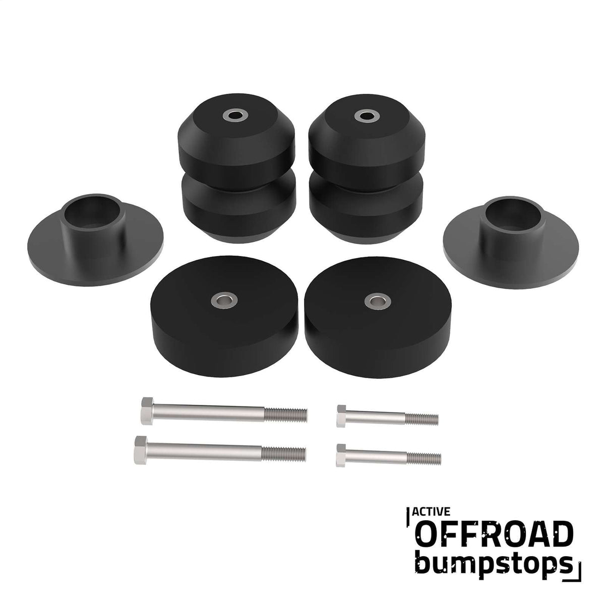 Timbren Active Off Road Rear Bump Stop Pair for 1990-2002 Toyota 4Runner